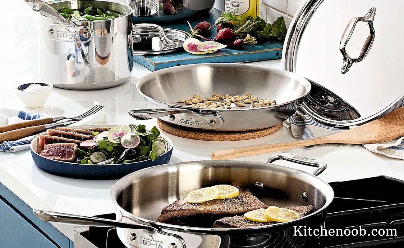  Best All Clad Pans 