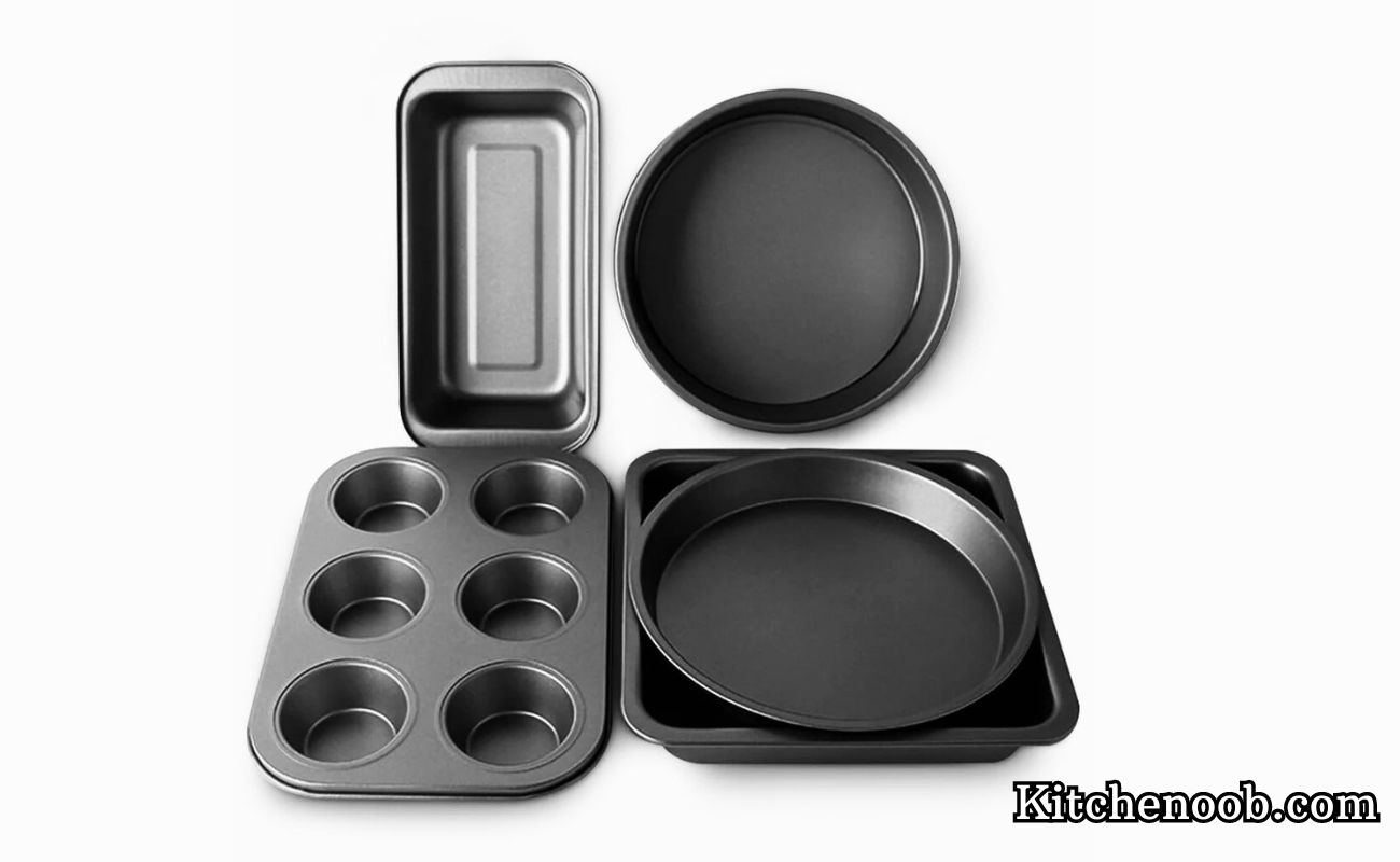 Bakeware Types