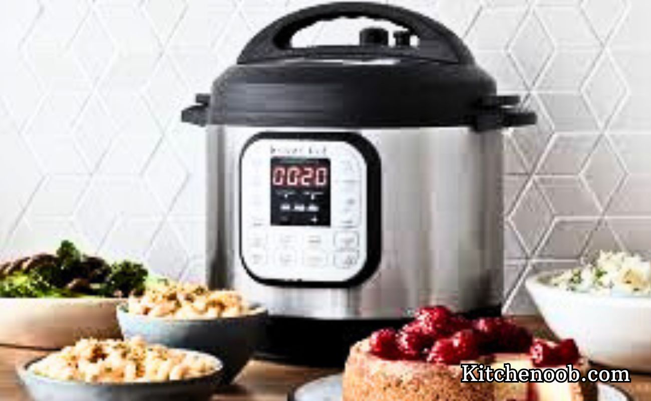 Baking in an Instant Pot