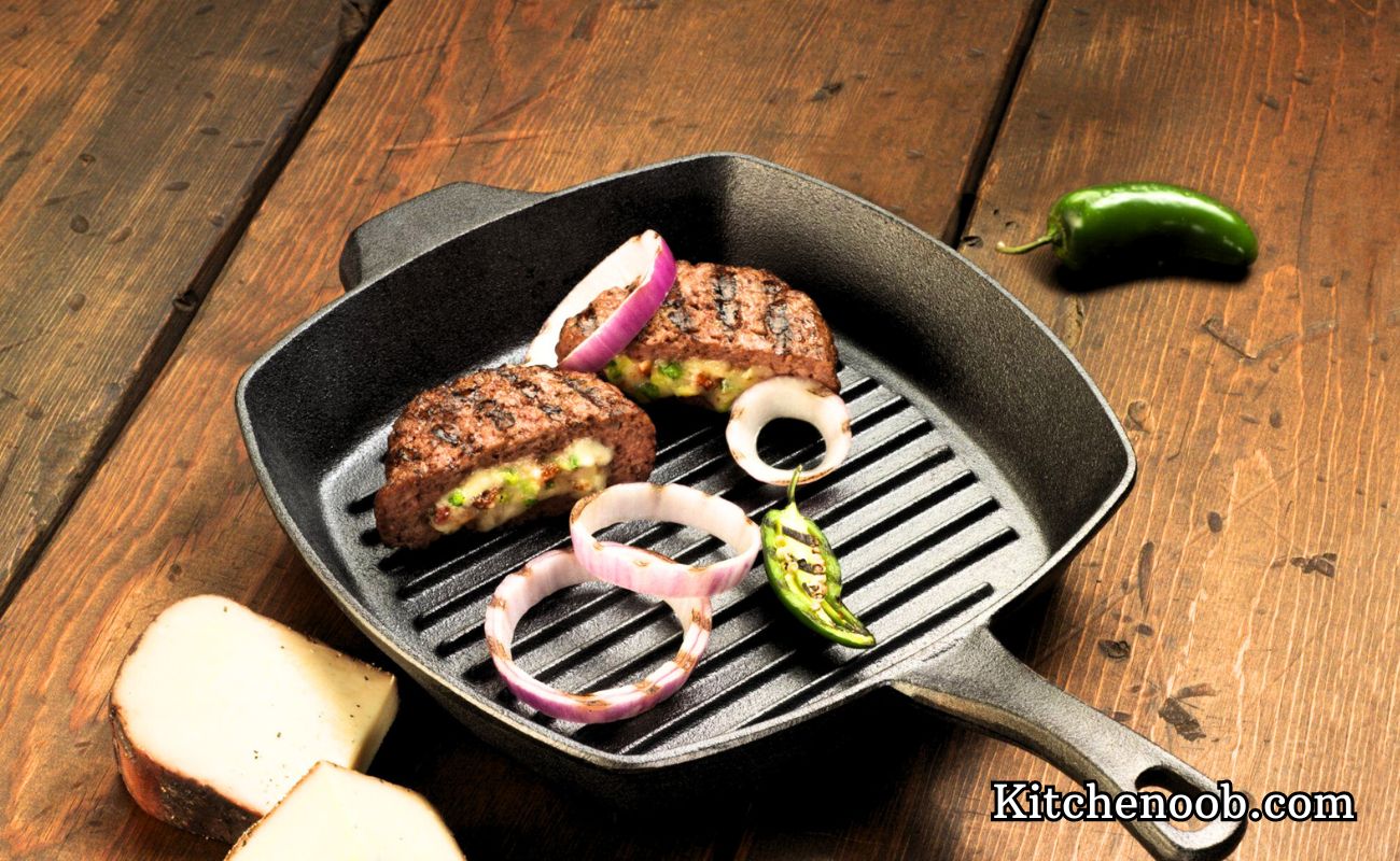 Calphalon Pre-Seasoned Cast Iron Cookware