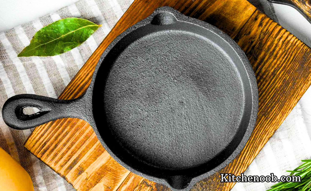 Cast Iron Skillet