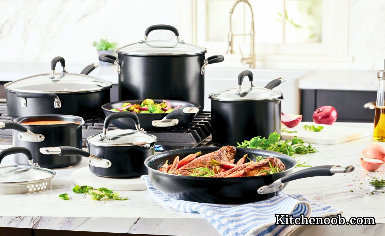 Circulon Premier Professional Cookware