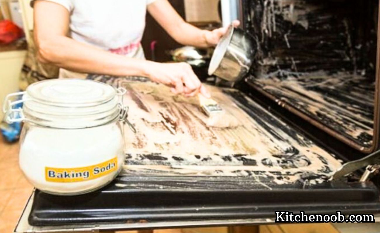 How to Clean Oven Racks with Baking Soda