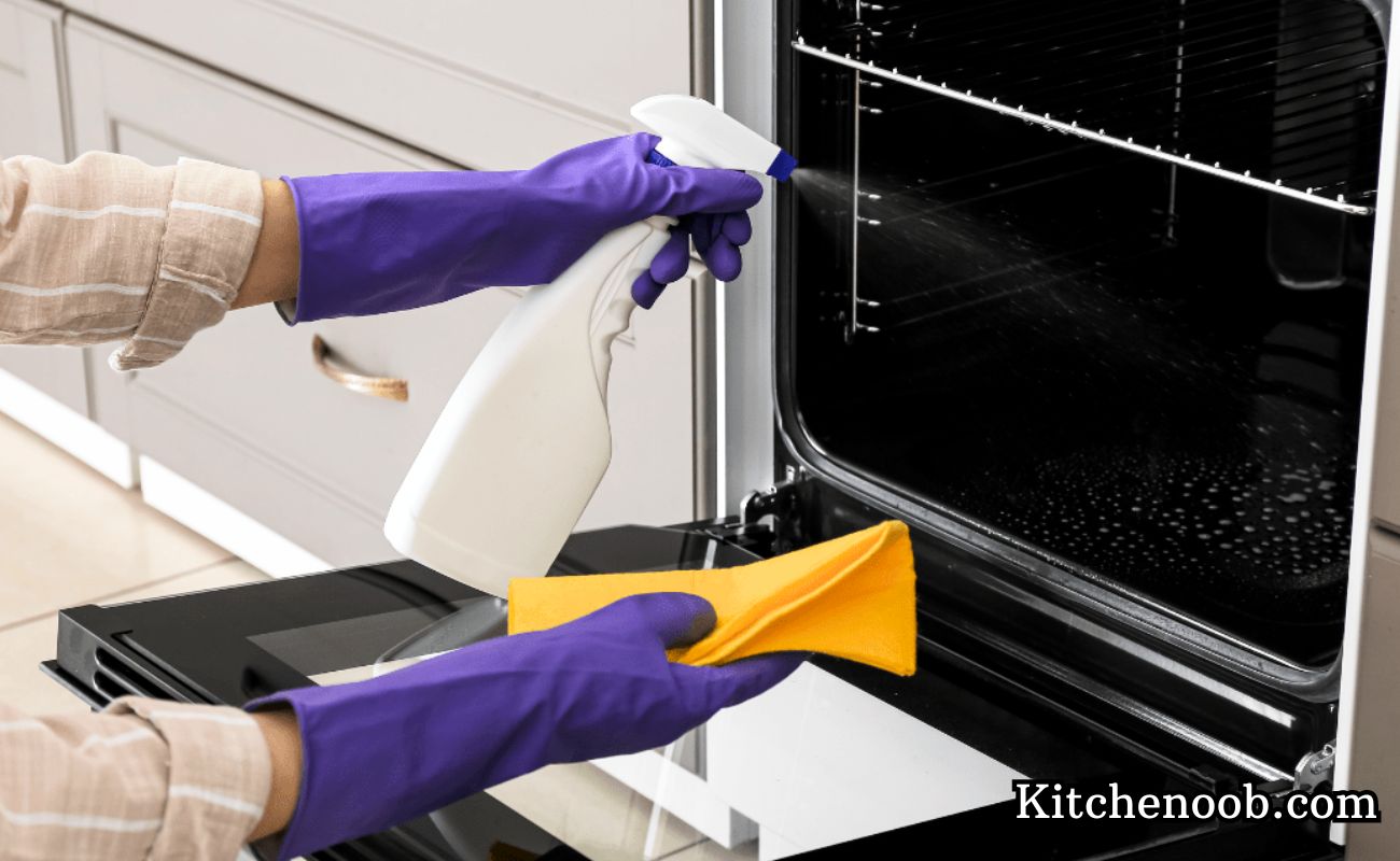 How to Clean Oven Racks with Vinegar