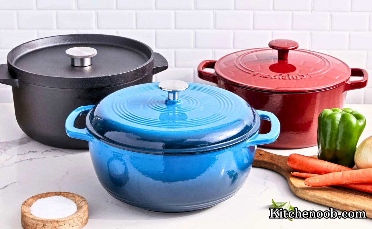 Dutch Oven Types
