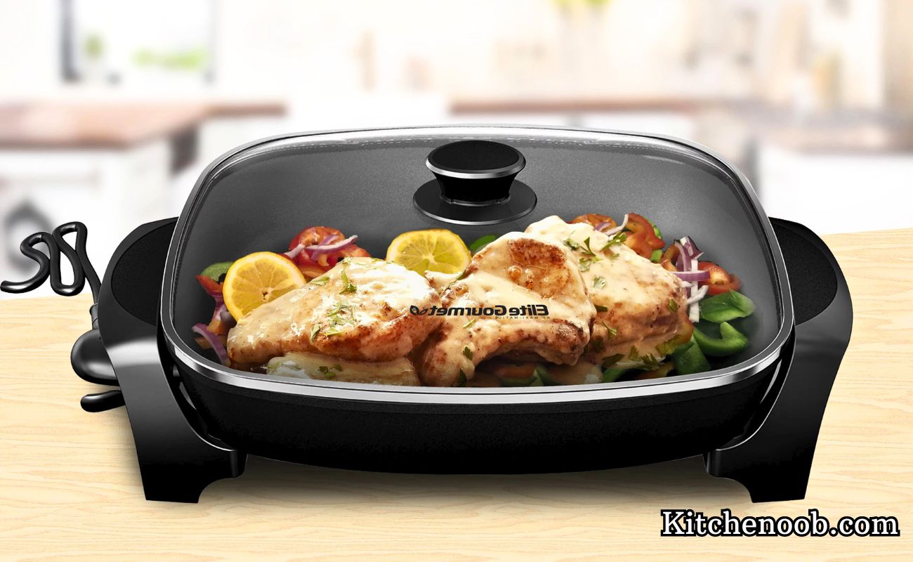 Best Electric Skillet