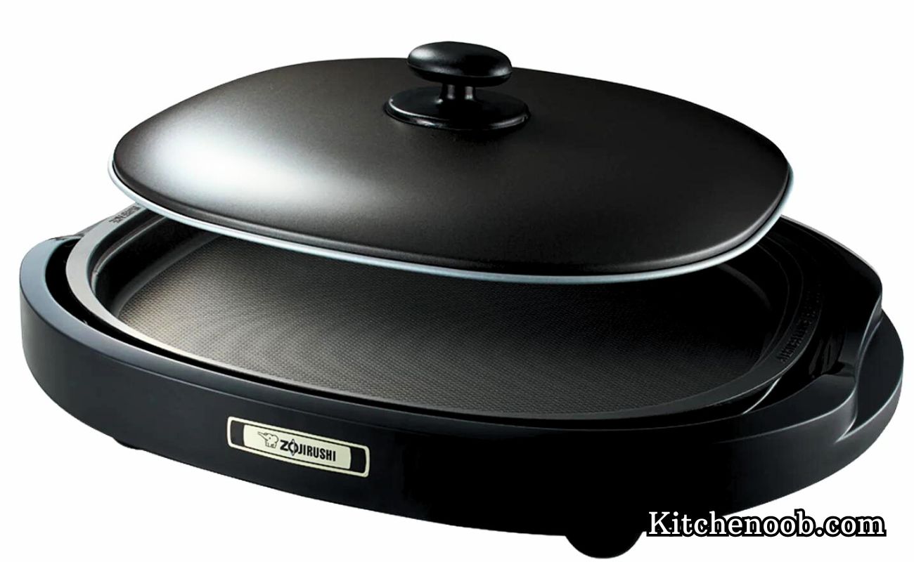 Gourmet Sizzler Electric Griddle