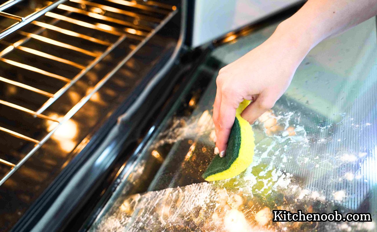 How to Clean Oven Racks