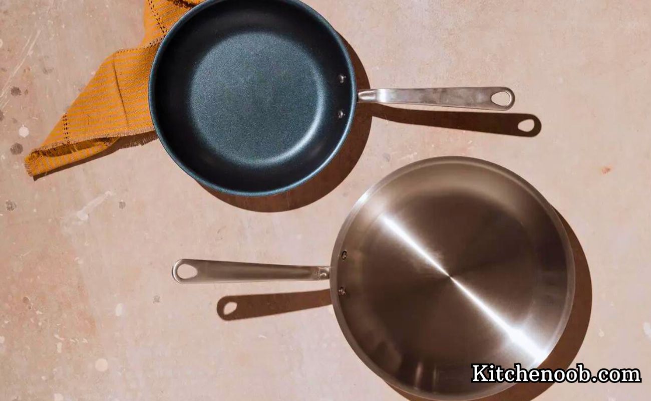 Skillet vs Frying Pan