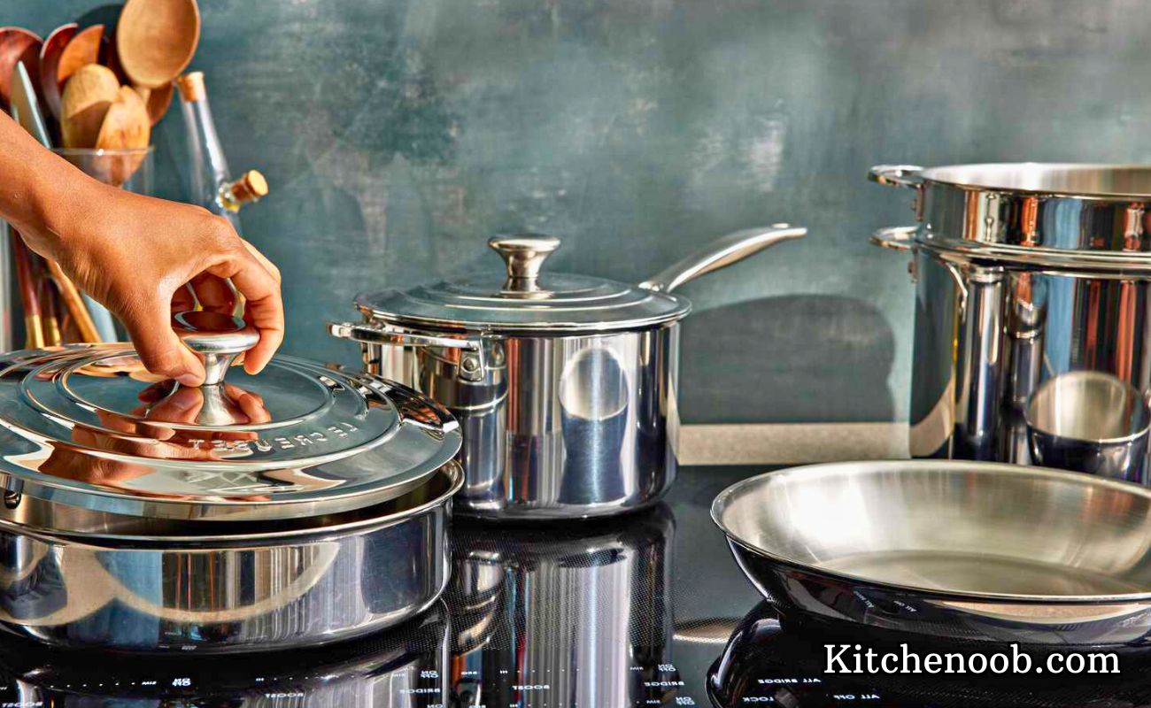 Stainless Steel cookware