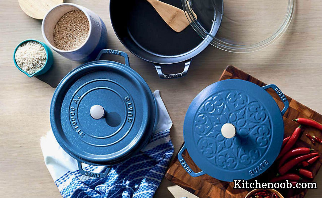 Staub vs Le creuset